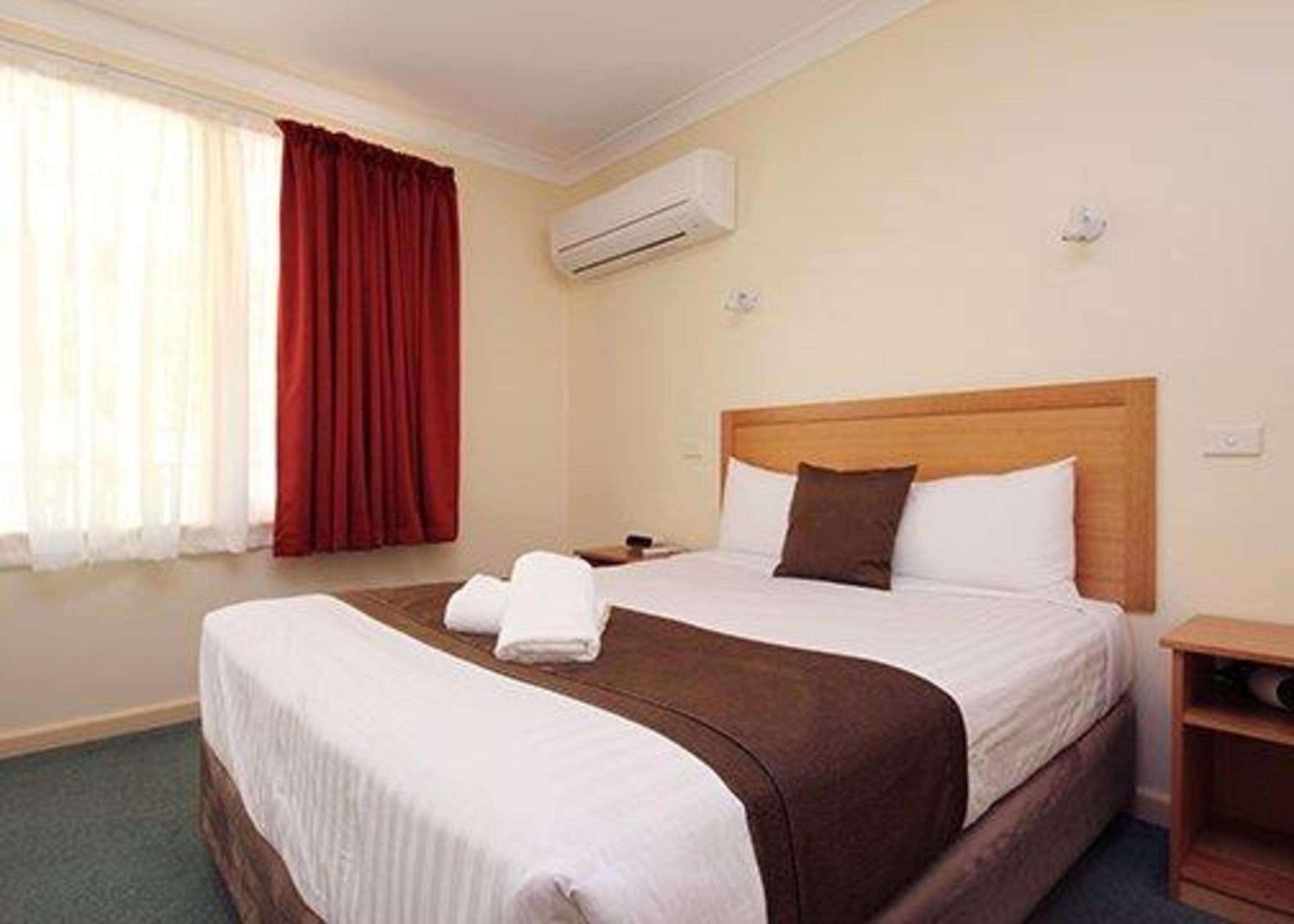 Quality Inn Grafton Eksteriør billede