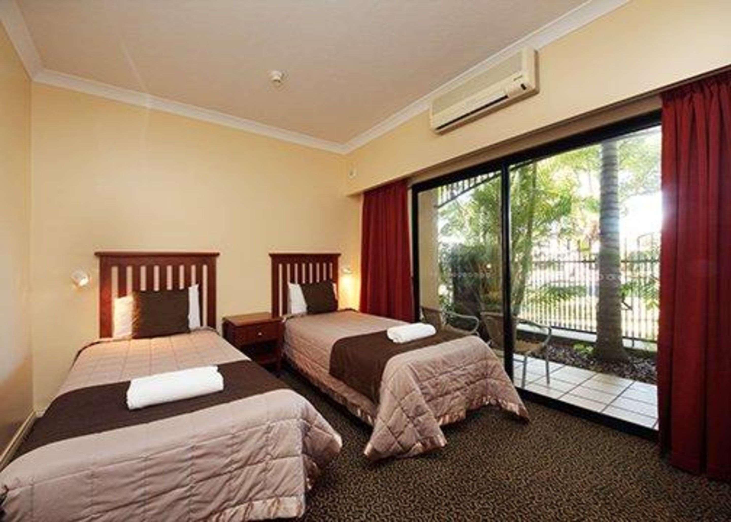 Quality Inn Grafton Eksteriør billede