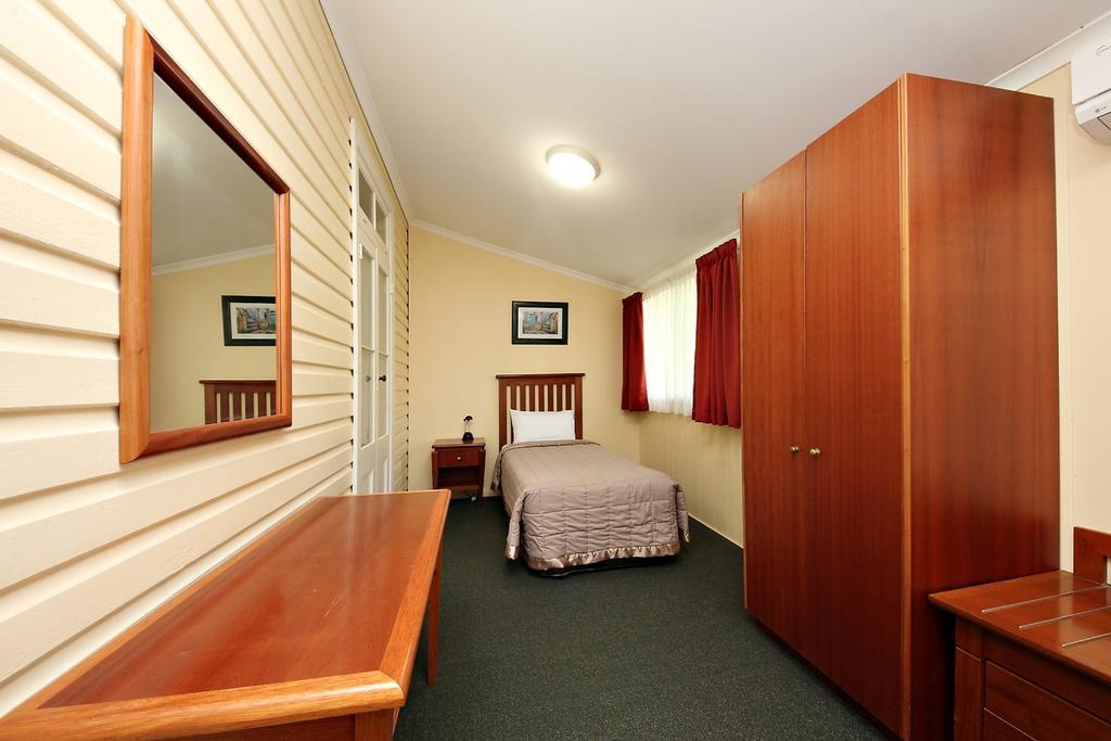 Quality Inn Grafton Eksteriør billede