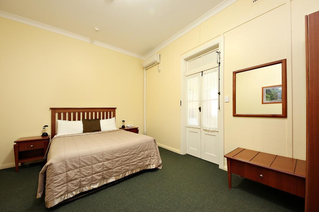 Quality Inn Grafton Eksteriør billede