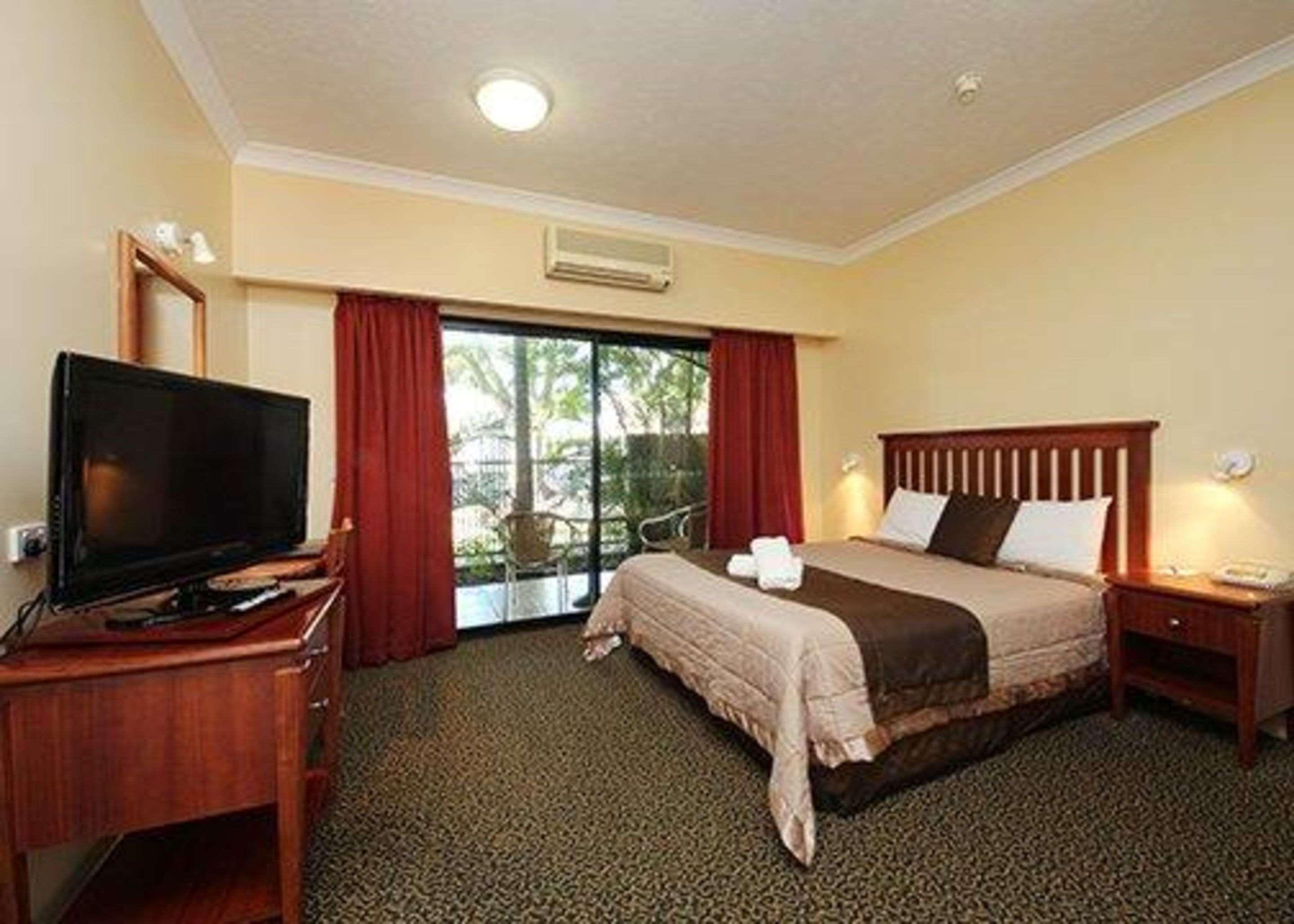 Quality Inn Grafton Eksteriør billede