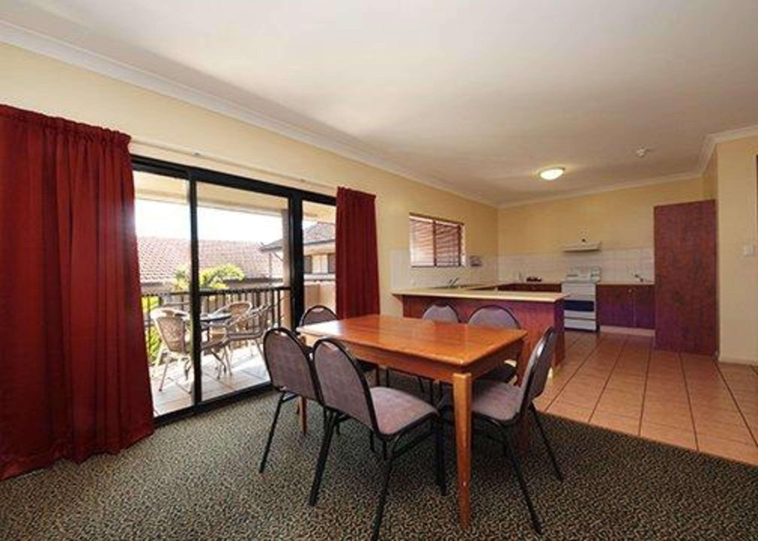 Quality Inn Grafton Eksteriør billede
