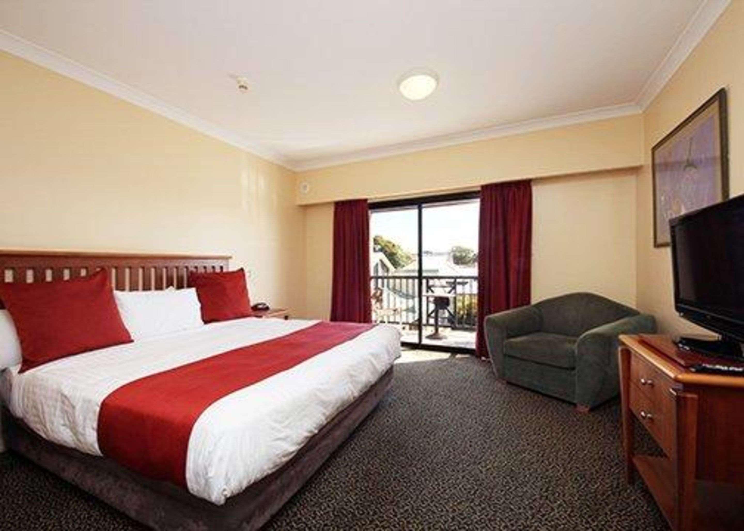 Quality Inn Grafton Eksteriør billede
