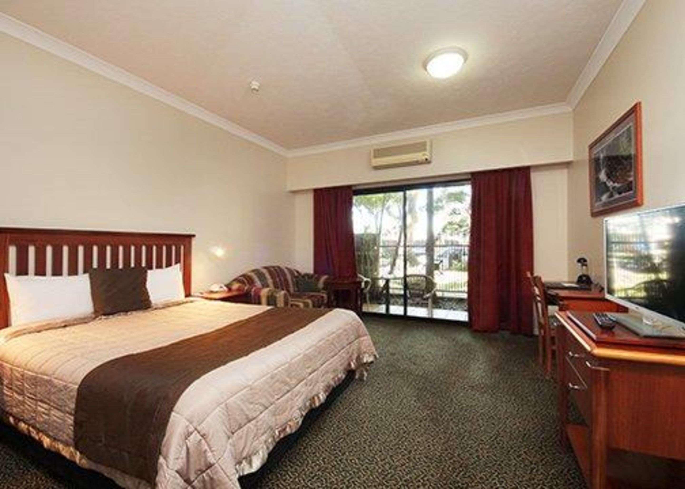 Quality Inn Grafton Eksteriør billede