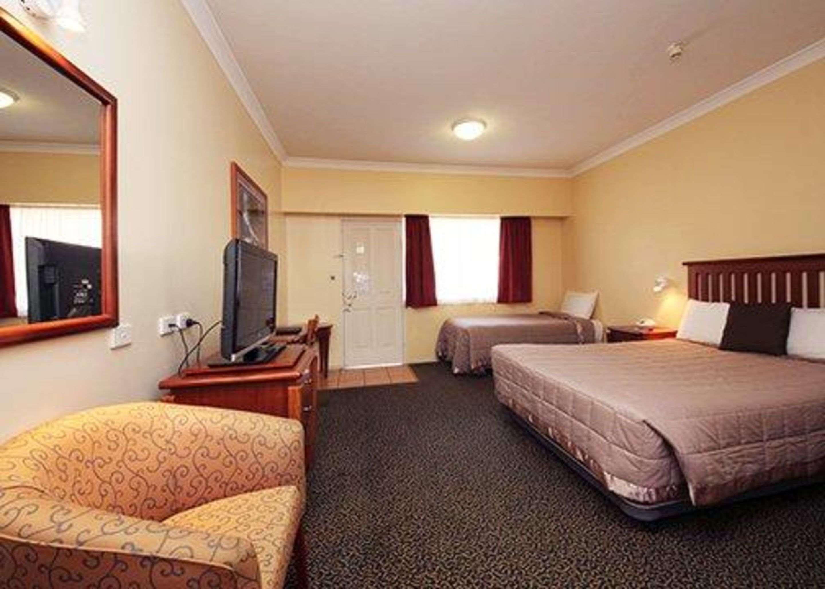 Quality Inn Grafton Eksteriør billede