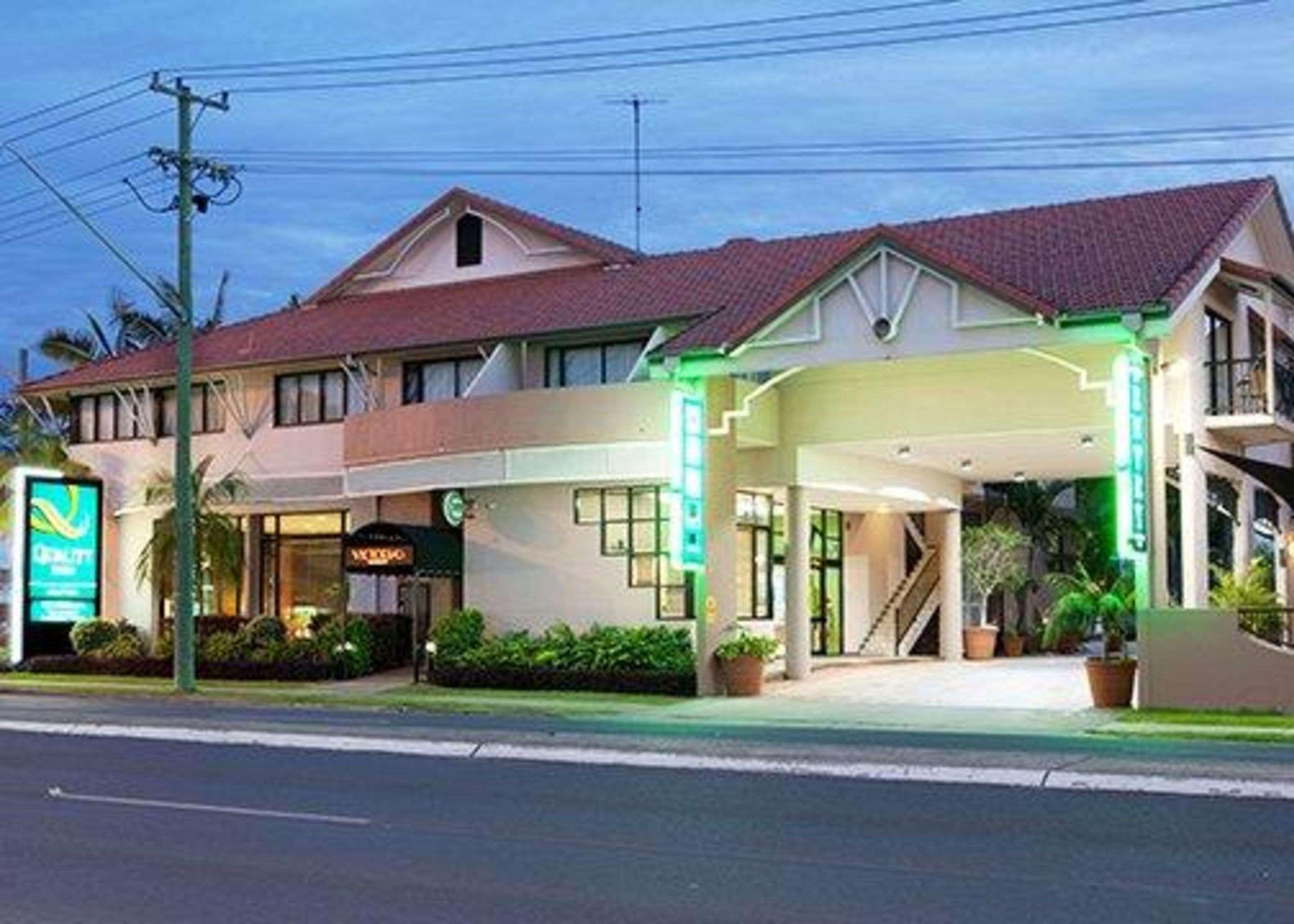 Quality Inn Grafton Eksteriør billede