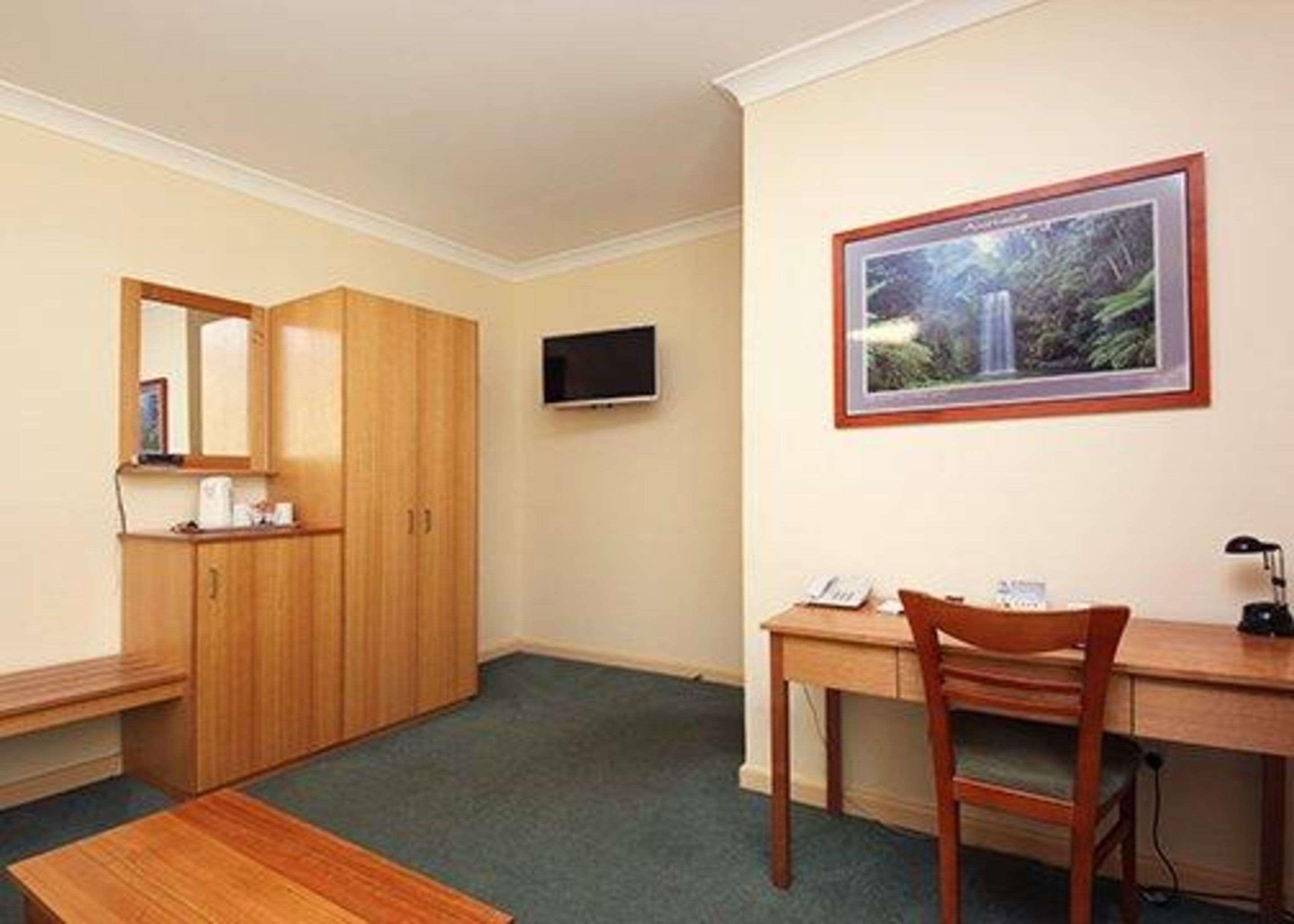 Quality Inn Grafton Eksteriør billede