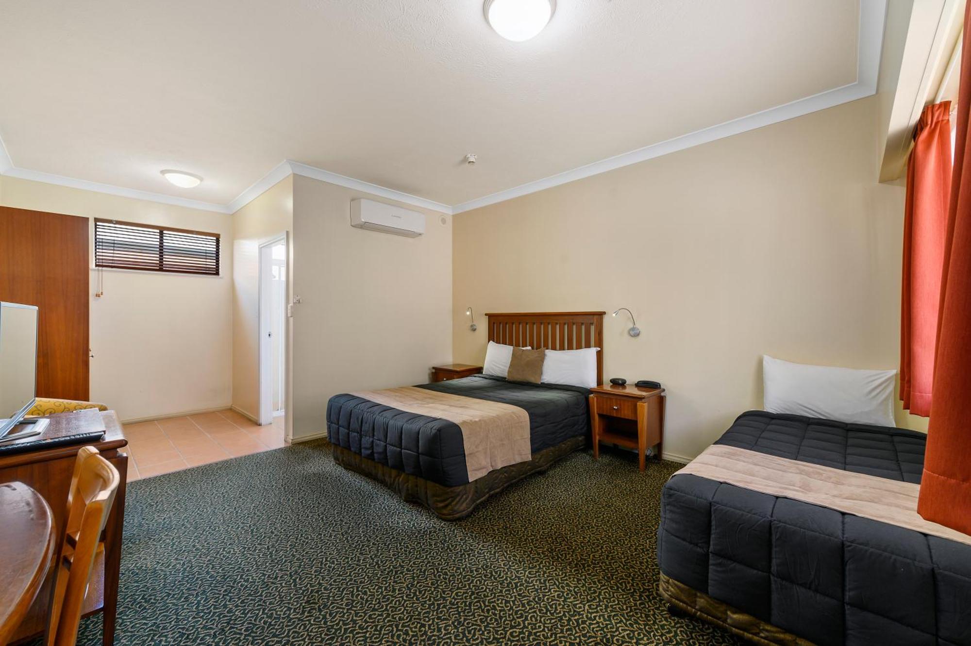 Quality Inn Grafton Eksteriør billede