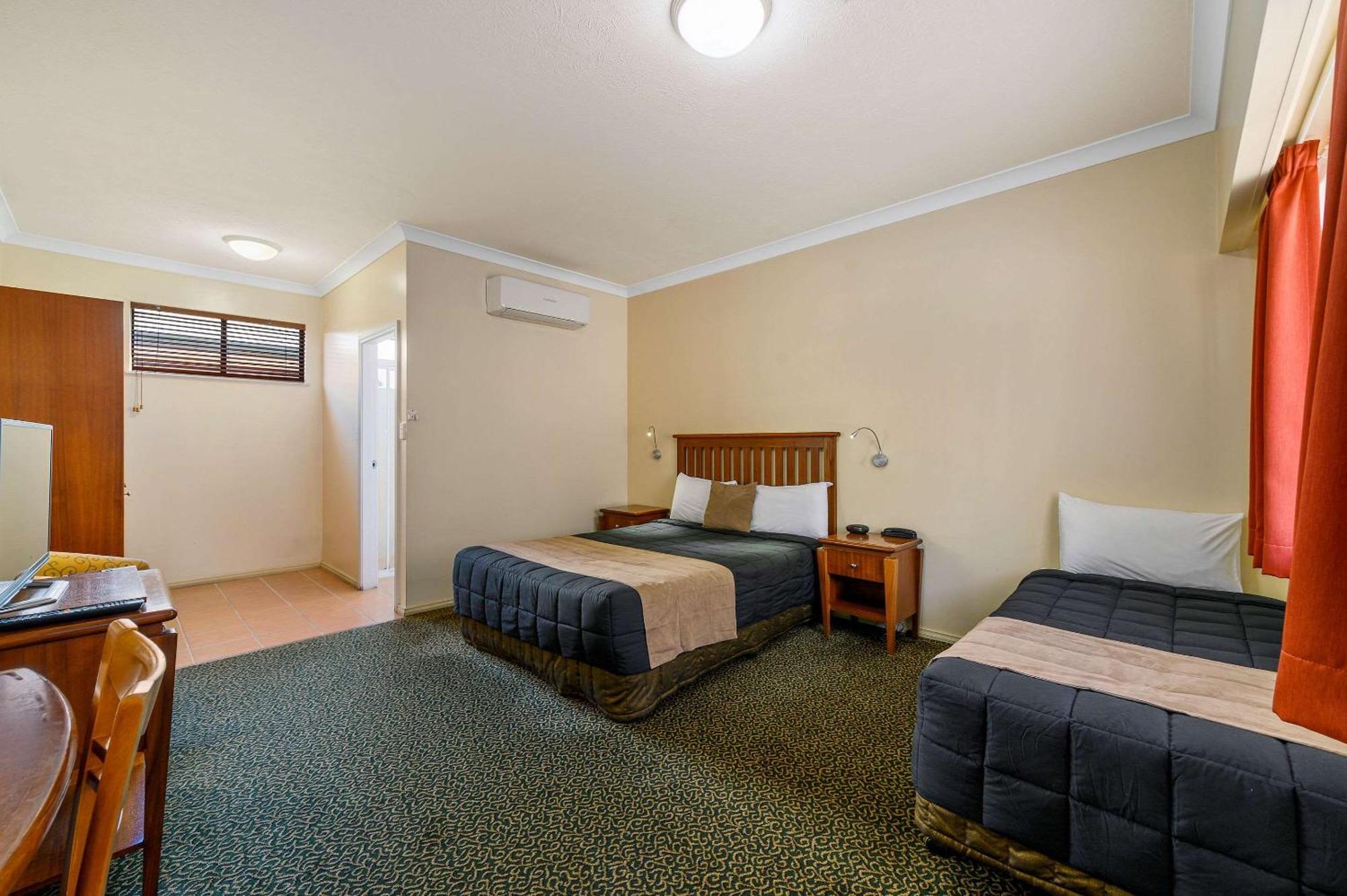 Quality Inn Grafton Eksteriør billede
