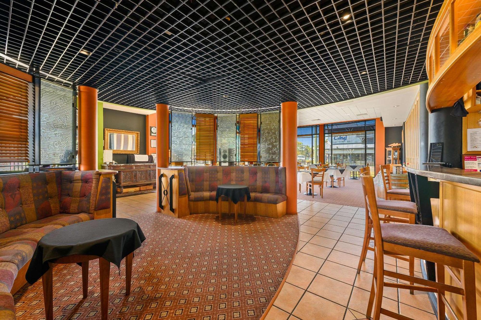 Quality Inn Grafton Eksteriør billede