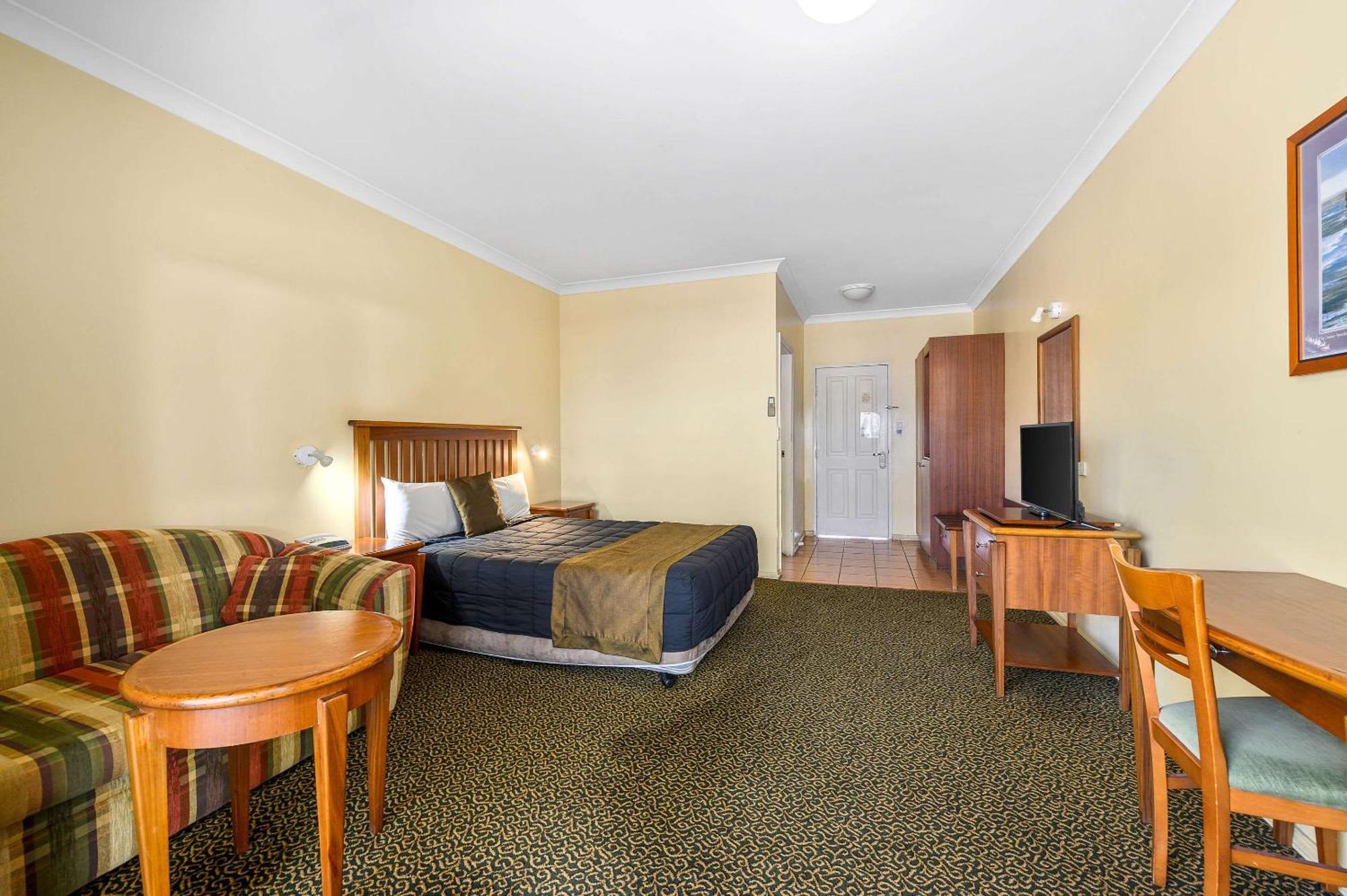 Quality Inn Grafton Eksteriør billede