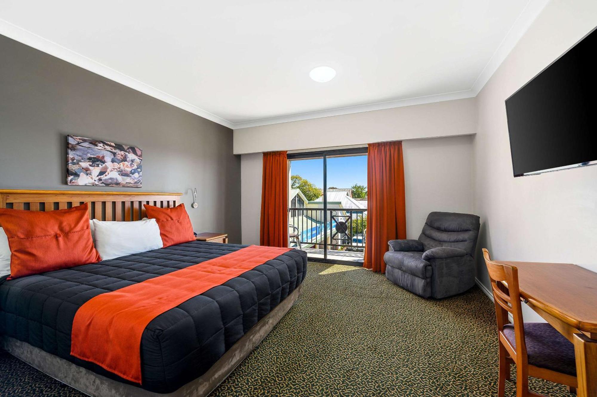 Quality Inn Grafton Eksteriør billede