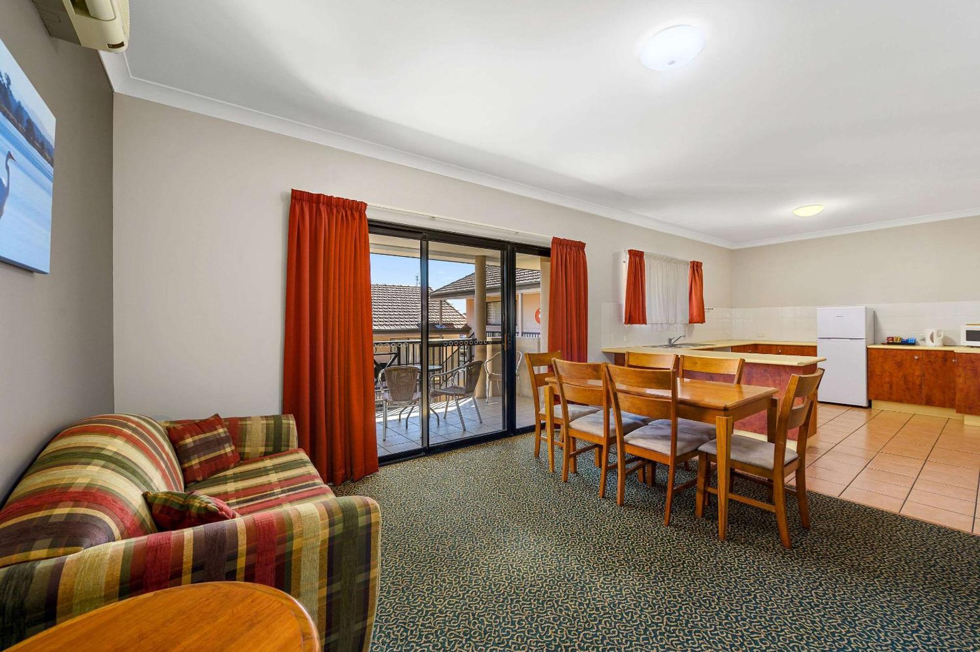 Quality Inn Grafton Eksteriør billede